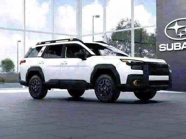 2026 Subaru Outback Wilderness