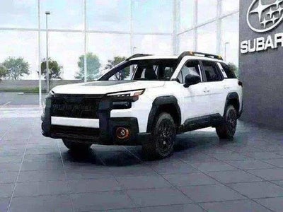 2026 Subaru Outback Wilderness