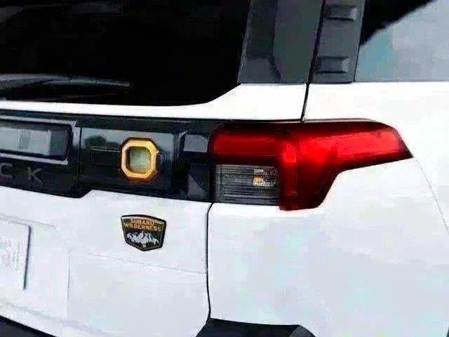 2026 Subaru Outback Wilderness
