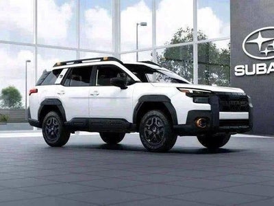 2026 Subaru Outback Wilderness