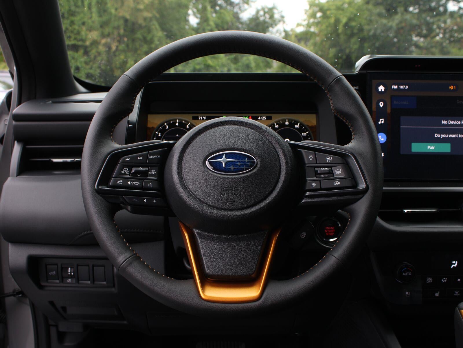 2026 Subaru Outback Wilderness
