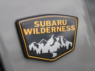 2026 Subaru Outback Wilderness