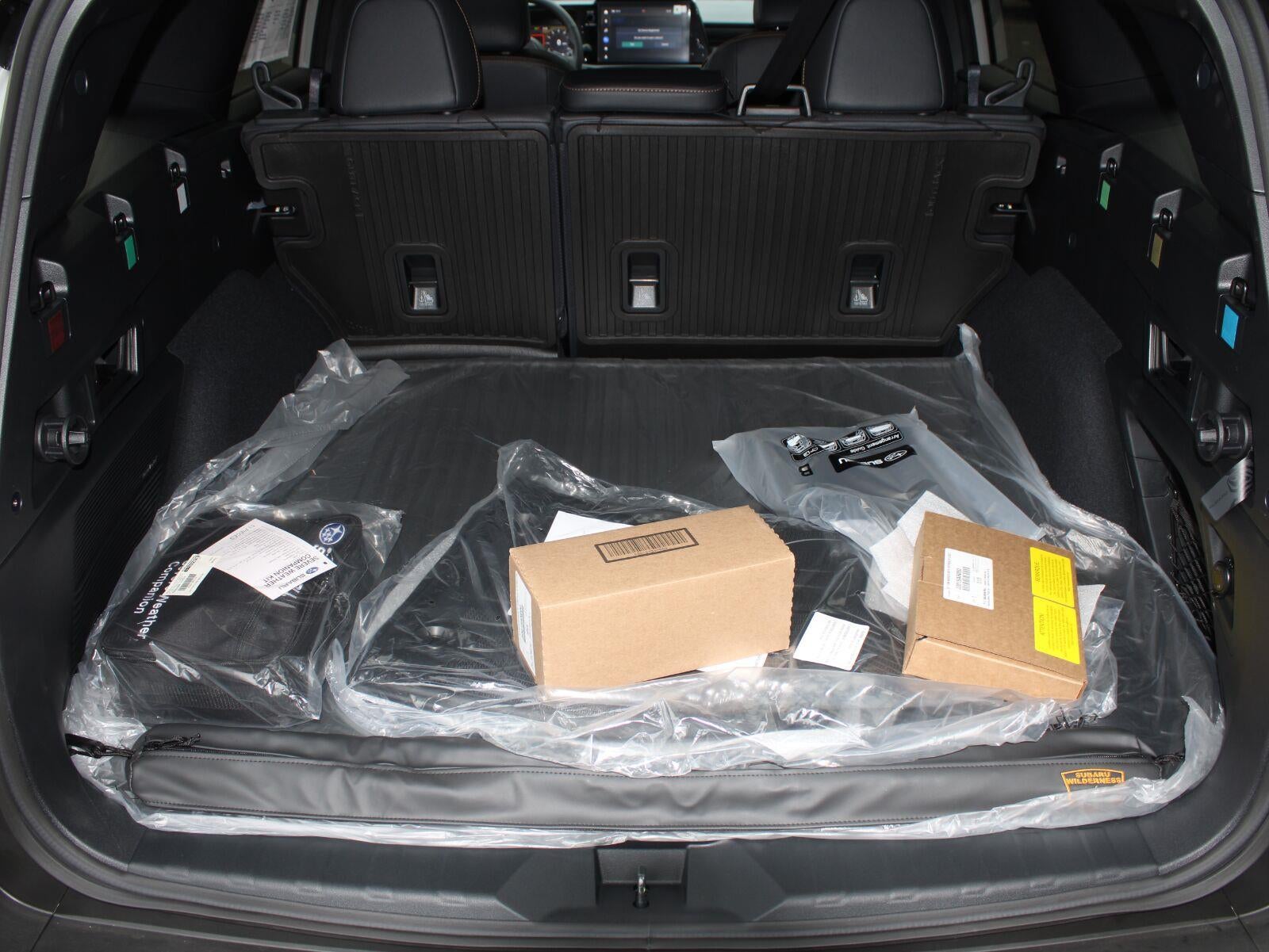 2026 Subaru Outback Wilderness