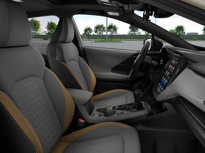 2026 Subaru Crosstrek Sport Hybrid