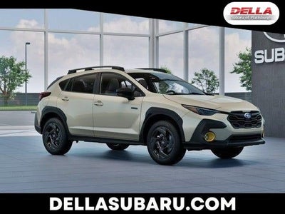 2026 Subaru Crosstrek Sport Hybrid
