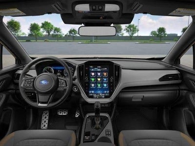 2026 Subaru Crosstrek Sport Hybrid