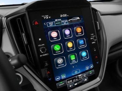 2026 Subaru Crosstrek Sport Hybrid