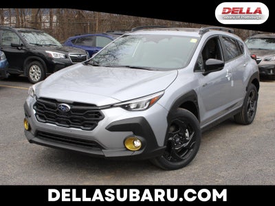 2026 Subaru Crosstrek Sport Hybrid