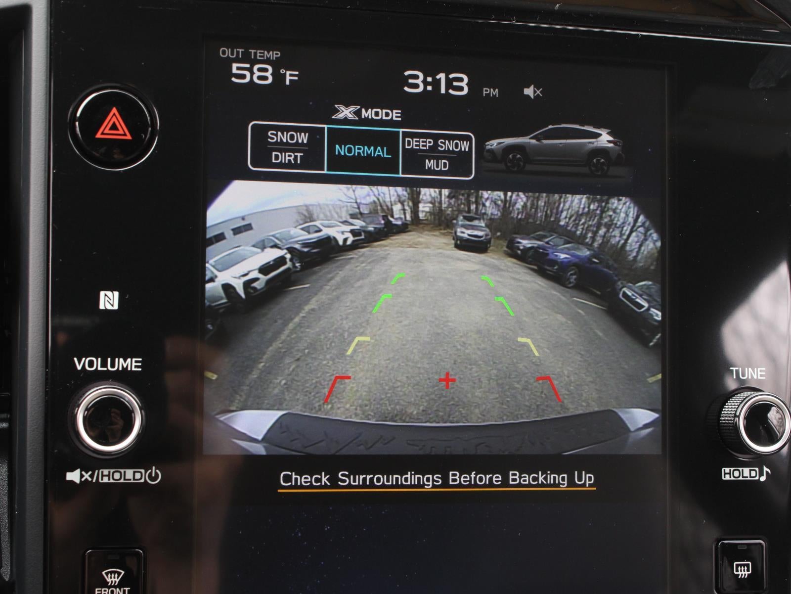 2026 Subaru Crosstrek Sport Hybrid