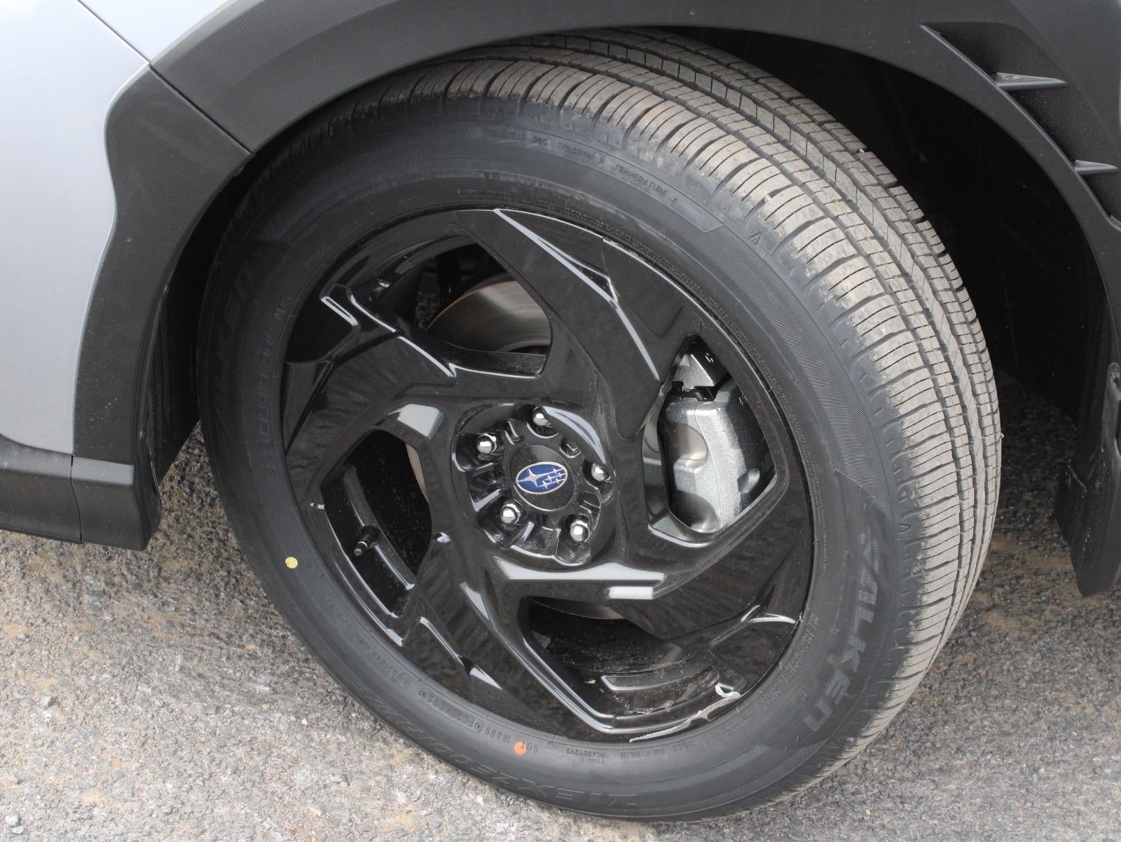 2026 Subaru Crosstrek Sport Hybrid