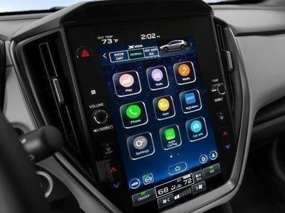 2026 Subaru Crosstrek Sport Hybrid