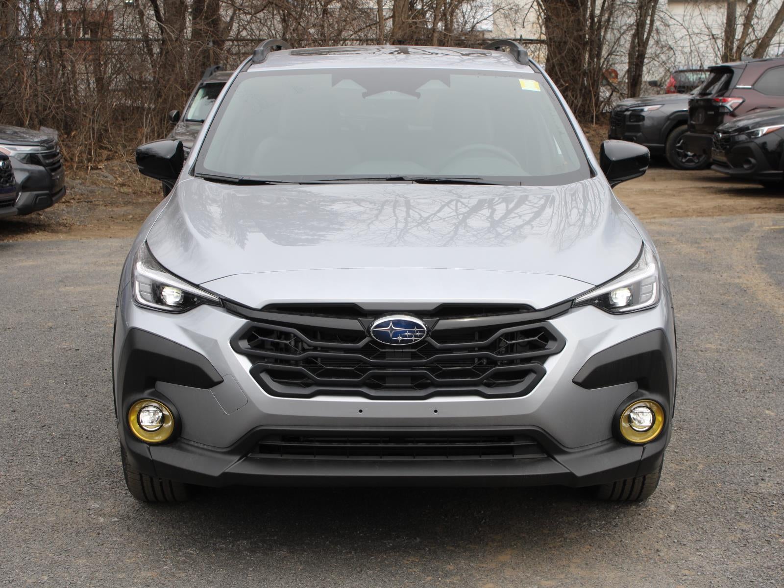 2026 Subaru Crosstrek Sport Hybrid