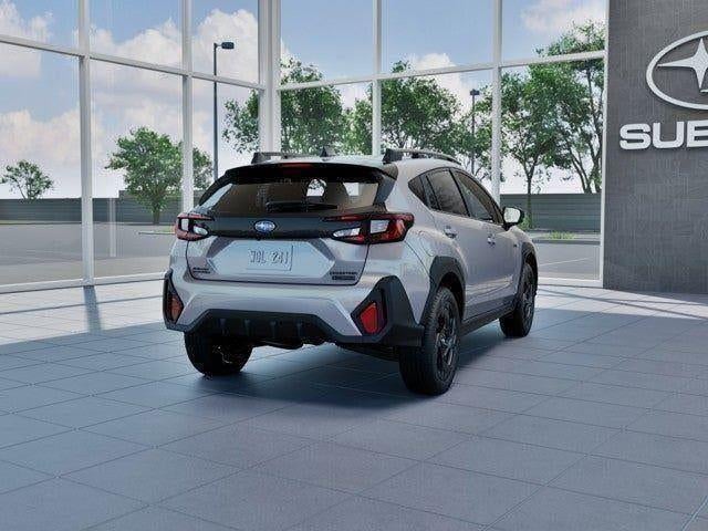 2026 Subaru Crosstrek Sport Hybrid