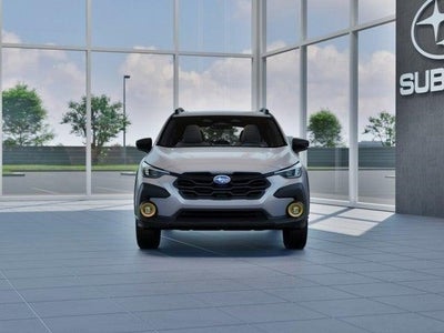 2026 Subaru Crosstrek Sport Hybrid