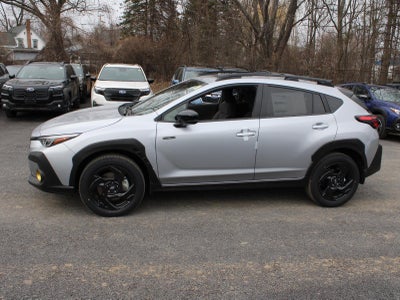2026 Subaru Crosstrek Sport Hybrid