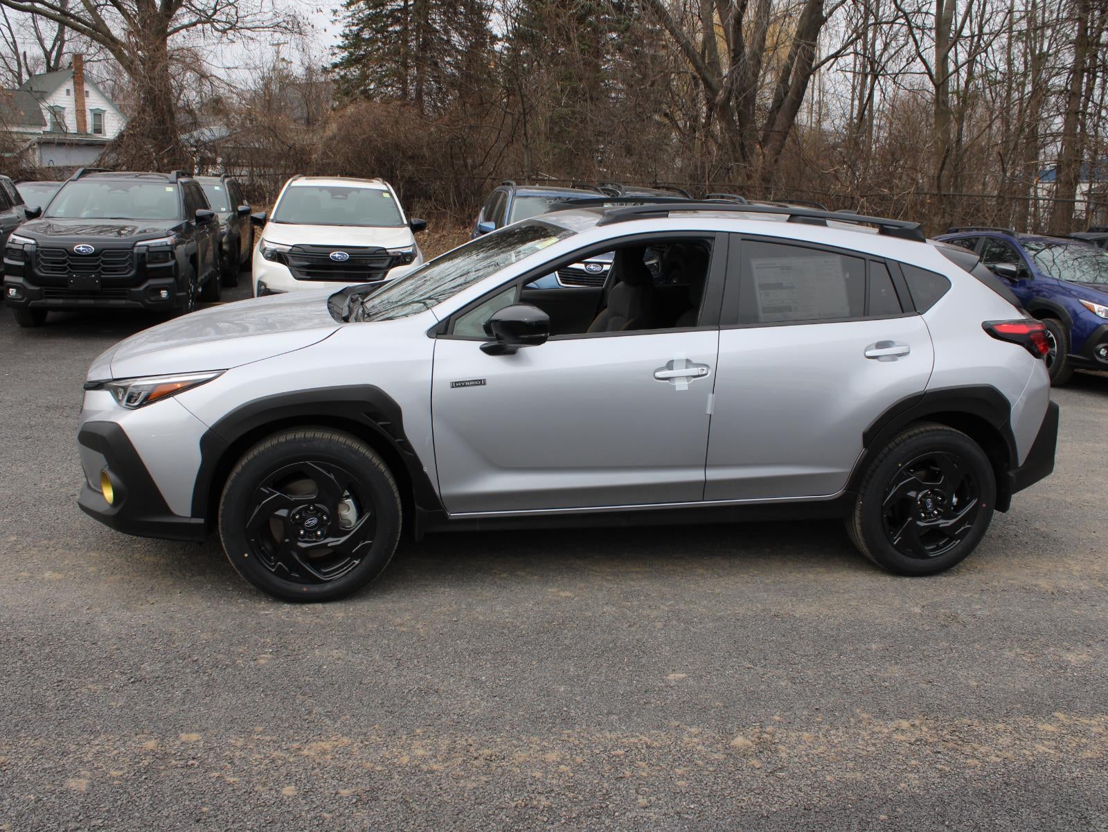 2026 Subaru Crosstrek Sport Hybrid