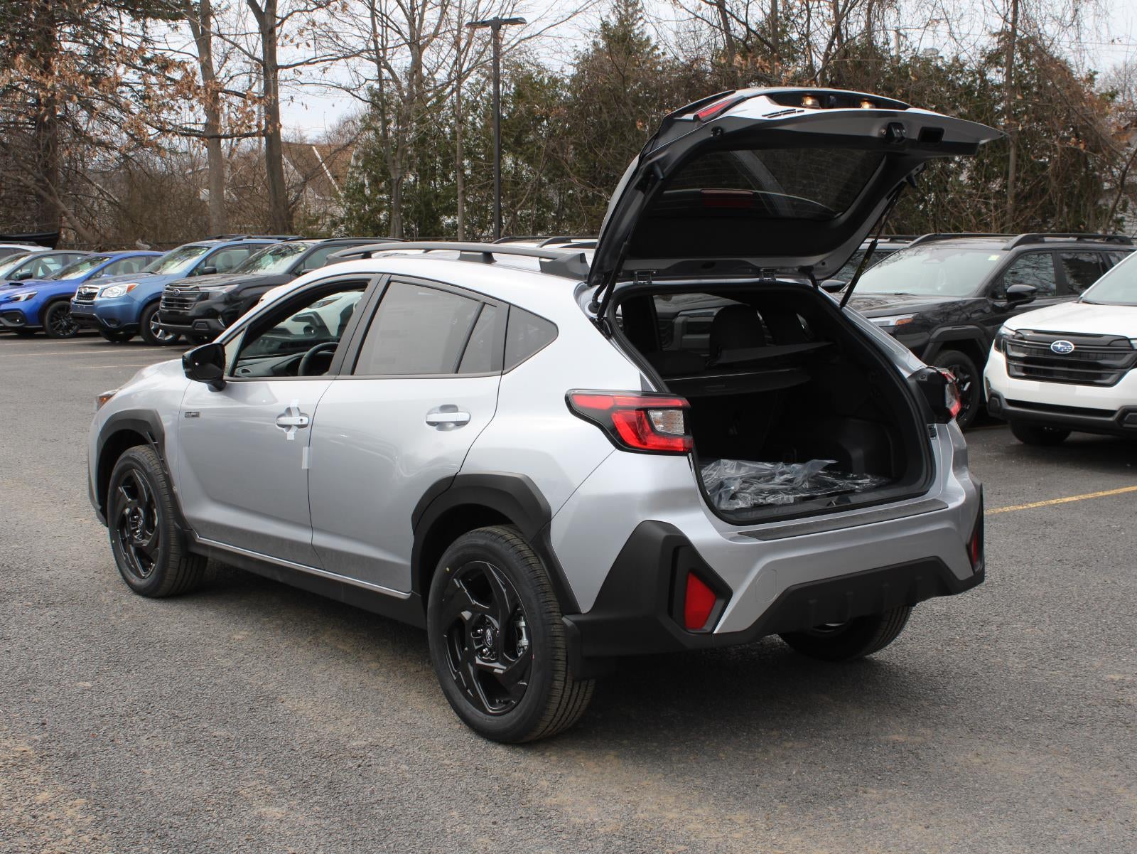 2026 Subaru Crosstrek Sport Hybrid