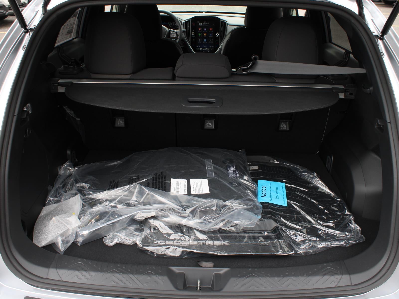 2026 Subaru Crosstrek Sport Hybrid