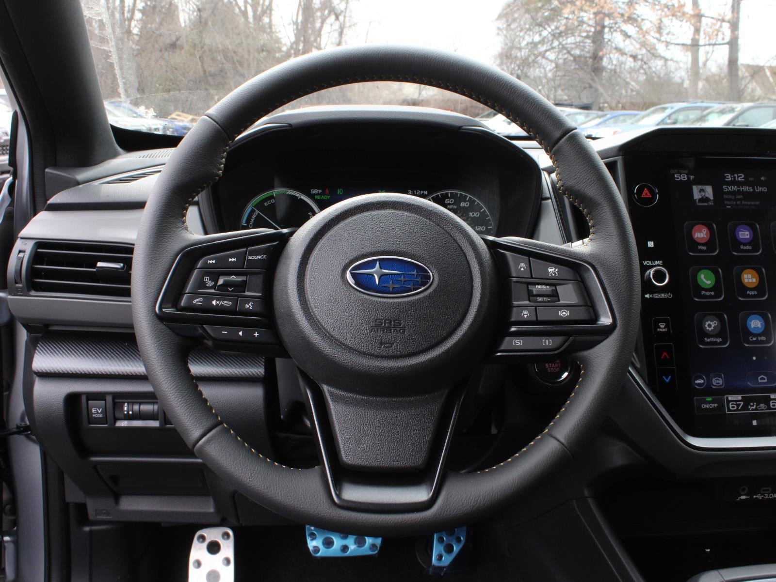 2026 Subaru Crosstrek Sport Hybrid