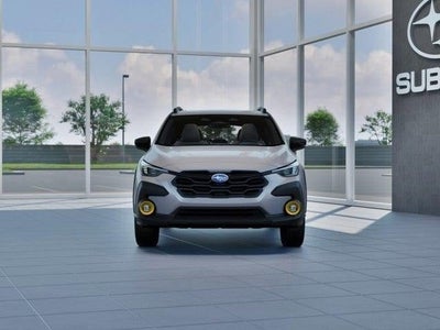 2026 Subaru Crosstrek Sport Hybrid