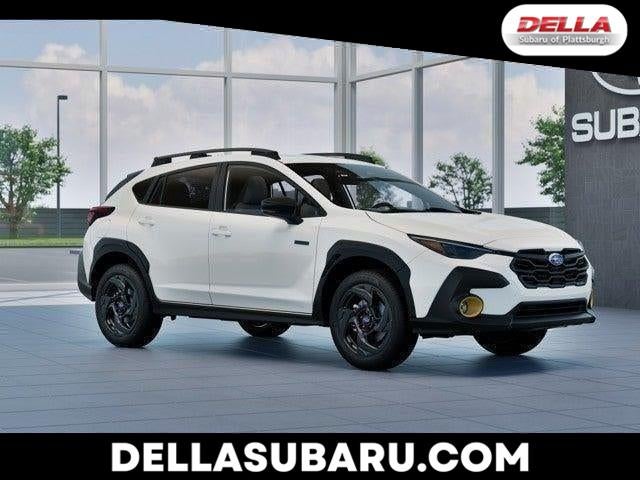 2026 Subaru Crosstrek Sport Hybrid