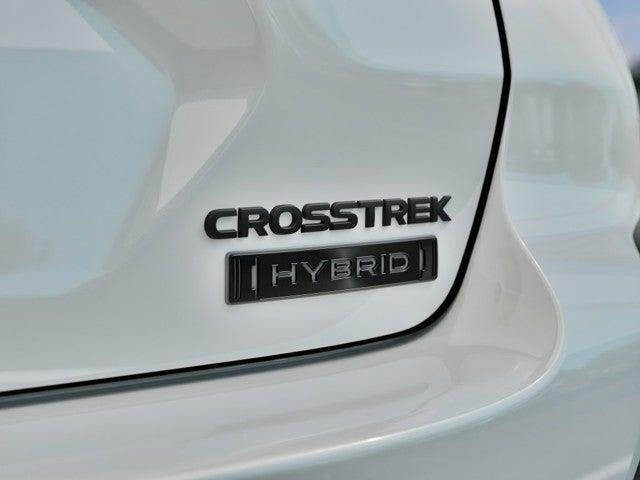 2026 Subaru Crosstrek Sport Hybrid
