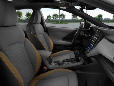 2026 Subaru Crosstrek Sport Hybrid
