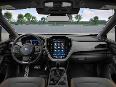2026 Subaru Crosstrek Sport Hybrid