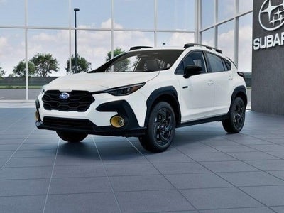 2026 Subaru Crosstrek Sport Hybrid
