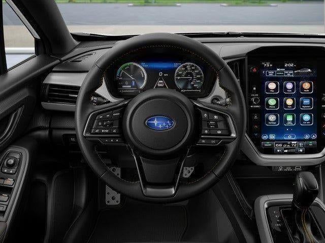2026 Subaru Crosstrek Sport Hybrid