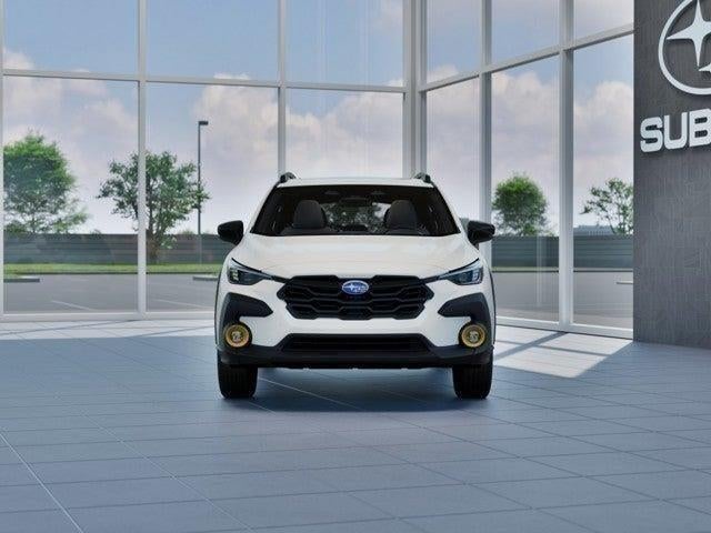 2026 Subaru Crosstrek Sport Hybrid
