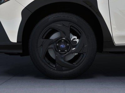 2026 Subaru Crosstrek Sport Hybrid