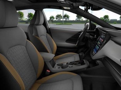 2026 Subaru Crosstrek Sport Hybrid