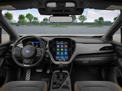 2026 Subaru Crosstrek Sport Hybrid