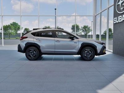 2026 Subaru Crosstrek Sport Hybrid