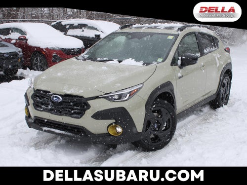 2026 Subaru Crosstrek Sport Hybrid
