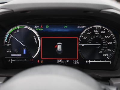 2026 Subaru Crosstrek Sport Hybrid