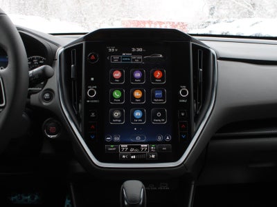 2026 Subaru Crosstrek Sport Hybrid