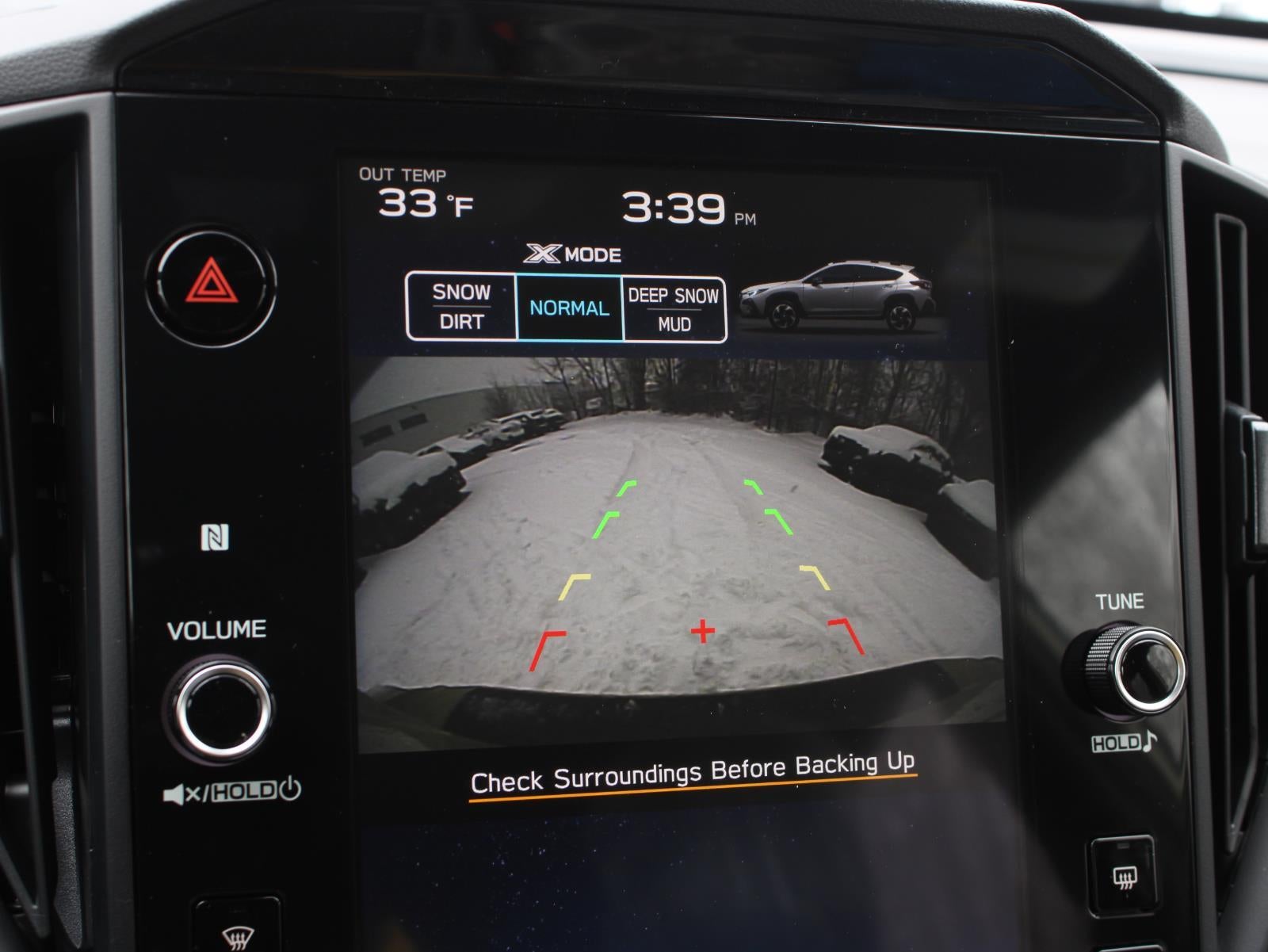 2026 Subaru Crosstrek Sport Hybrid