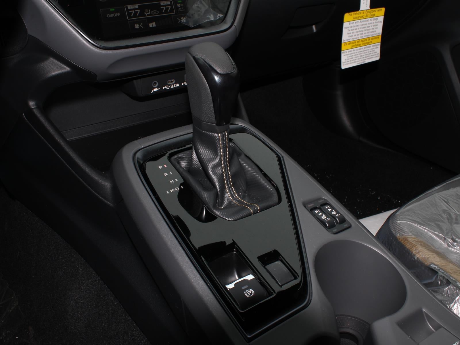 2026 Subaru Crosstrek Sport Hybrid