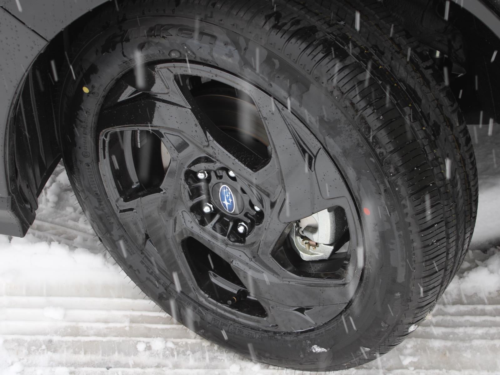 2026 Subaru Crosstrek Sport Hybrid