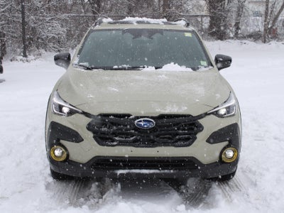 2026 Subaru Crosstrek Sport Hybrid