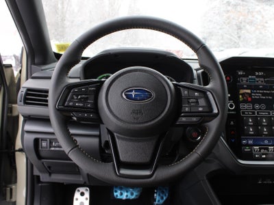 2026 Subaru Crosstrek Sport Hybrid