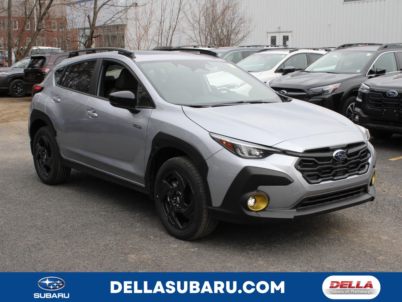 2026 Subaru Crosstrek Sport Hybrid