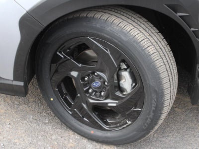 2026 Subaru Crosstrek Sport Hybrid