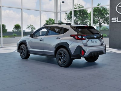 2026 Subaru Crosstrek Sport Hybrid