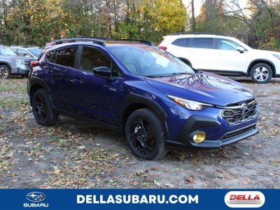 2026 Subaru Crosstrek Sport Hybrid