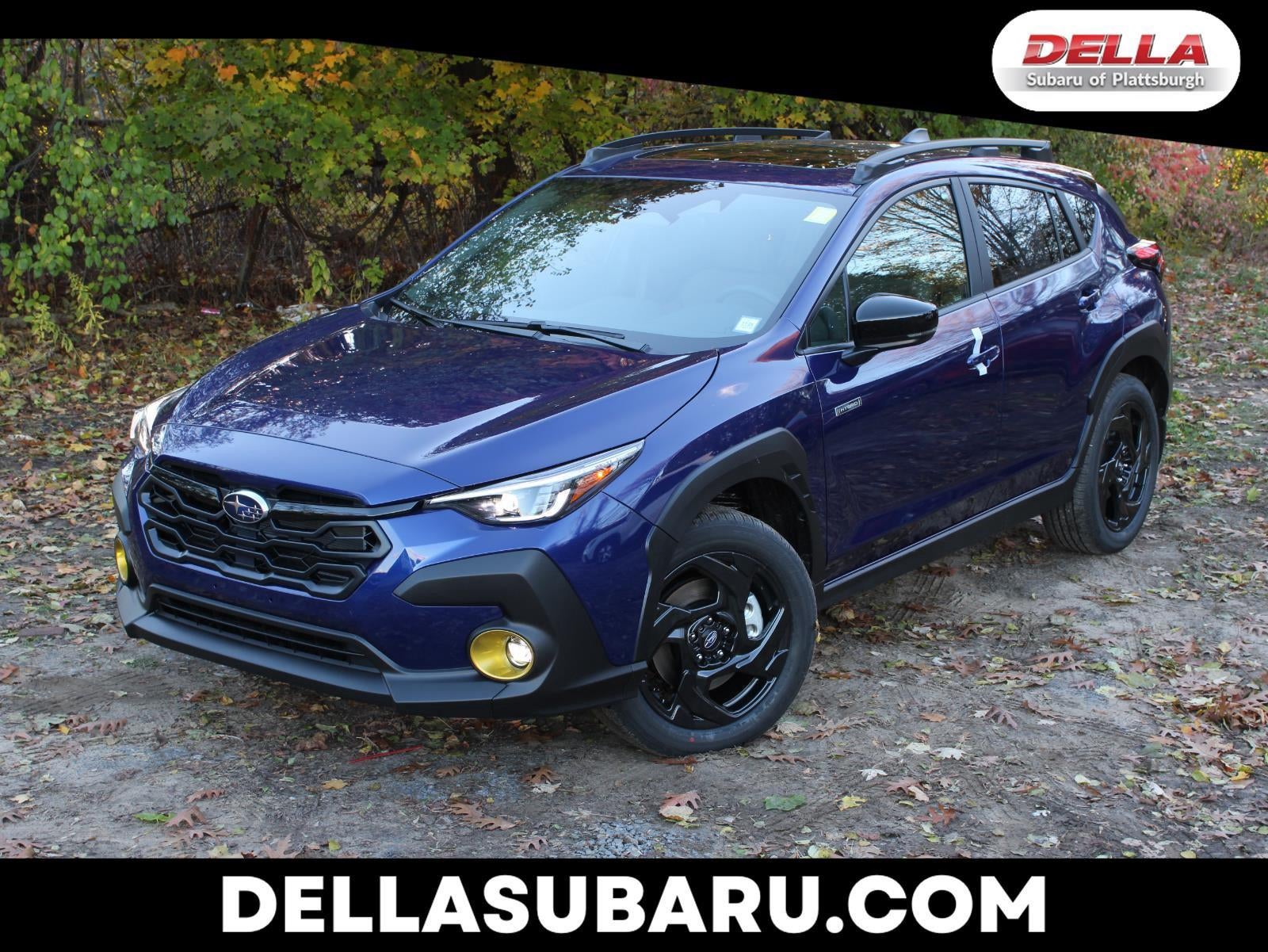 2026 Subaru Crosstrek Sport Hybrid