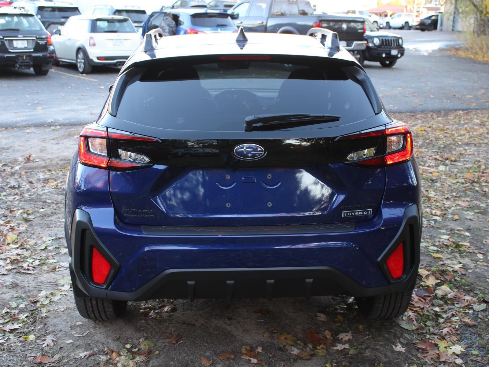 2026 Subaru Crosstrek Sport Hybrid