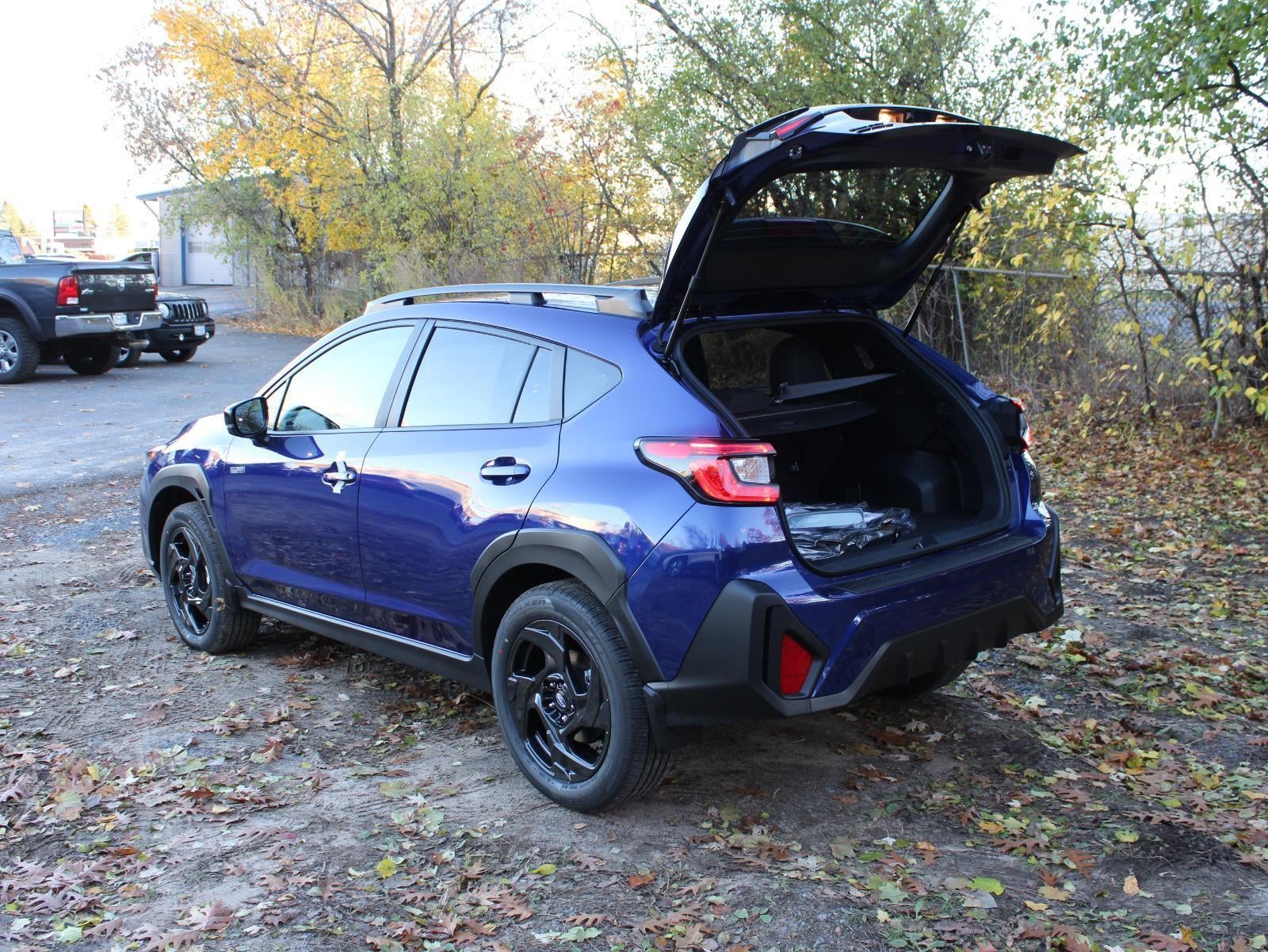 2026 Subaru Crosstrek Sport Hybrid